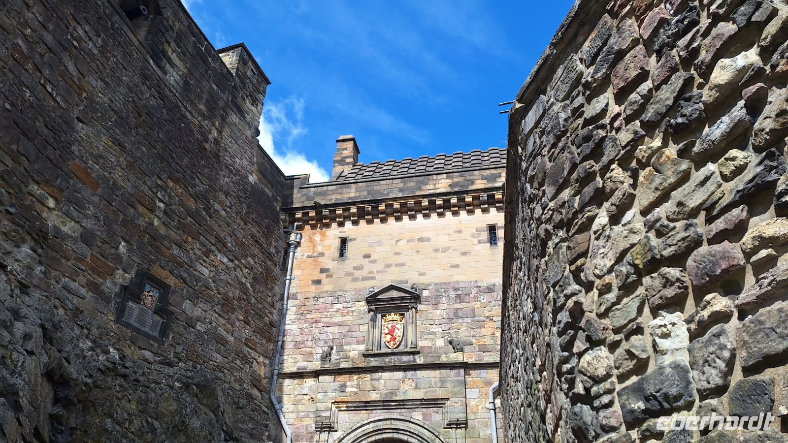 Edinburgh Castle
