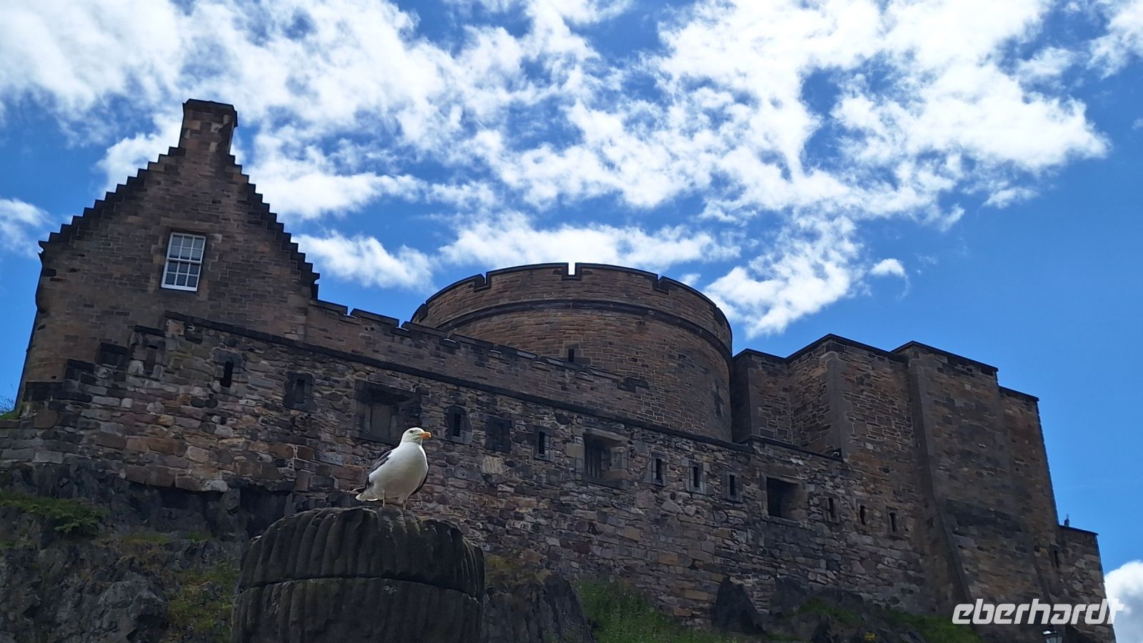 Edinburgh Castle