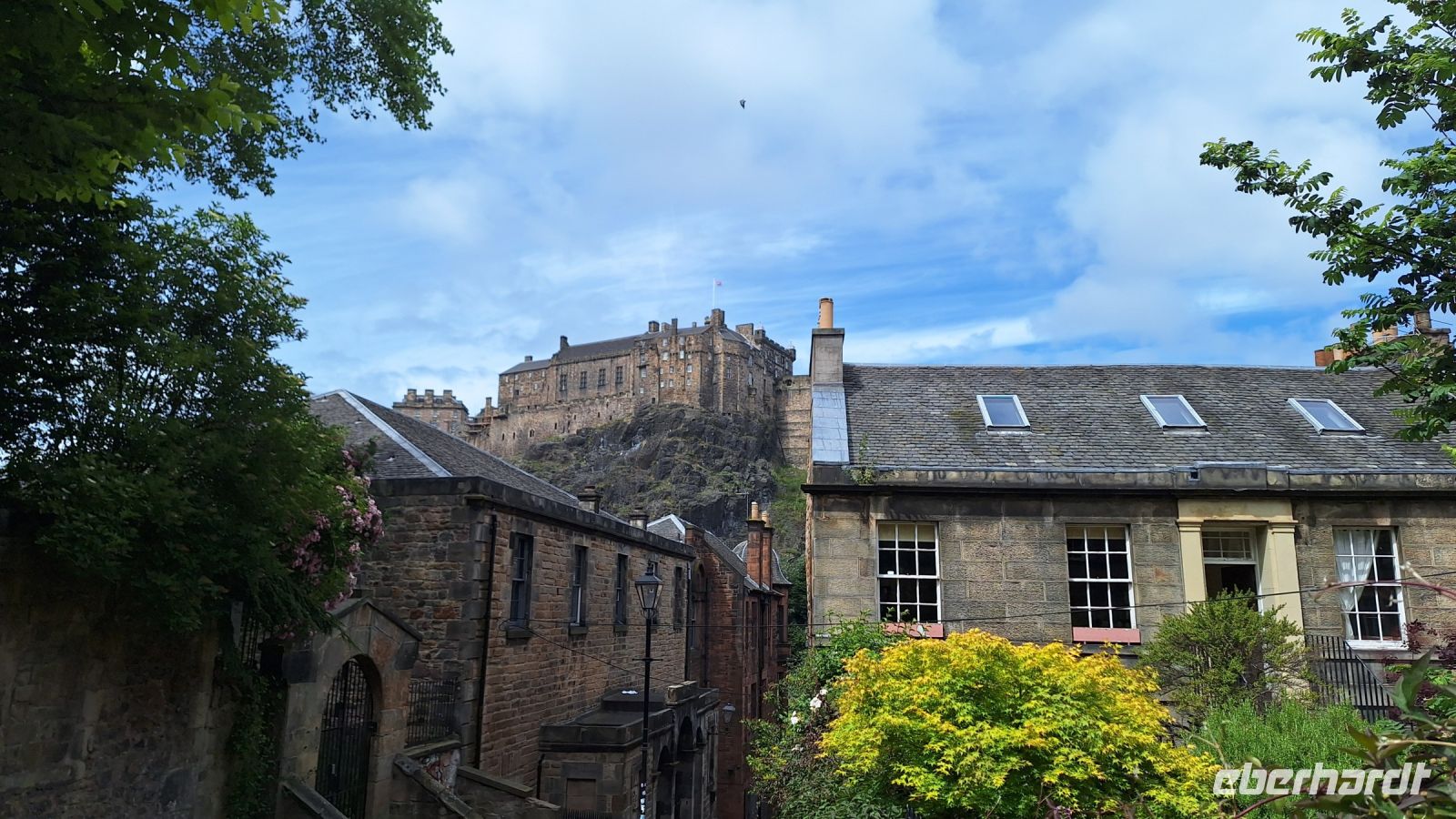 Edinburgh Castle
