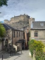 Edinburgh Castle