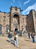 Edinburgh Castle