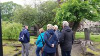 Edinburgh Greyfriars Kirkyard