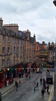 Edinburgh: Victoria Street
