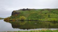 Edinburgh- Fahrt auf Arthurs Seat