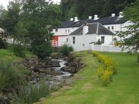 Edradour Anlage