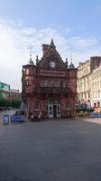 Ehemaliger Bahnhof in Glasgow