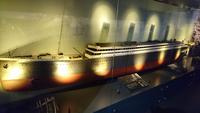 Ein Ausbaustand der Titanic