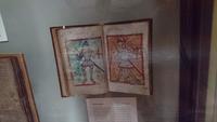 Eines der ältesten Bücher der Welt im Trinity College Dublin