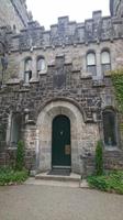 Eingang ins Castle im Glenveaugh Nationalpark