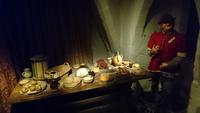 Einladend: Warwick Castle