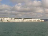 Englands Küste