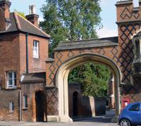 Eton College