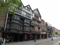 Exeter - Altstadt