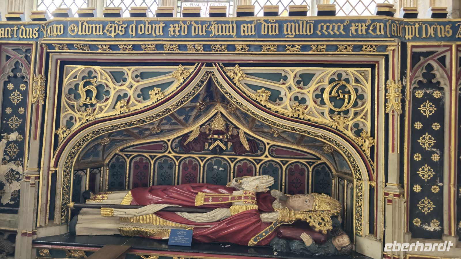 Exeter Kathdrale