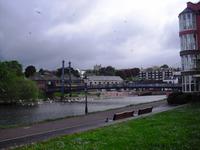 Exeter am Hafen