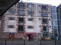 Exeter am Hafen