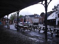 Exeter am Hafen