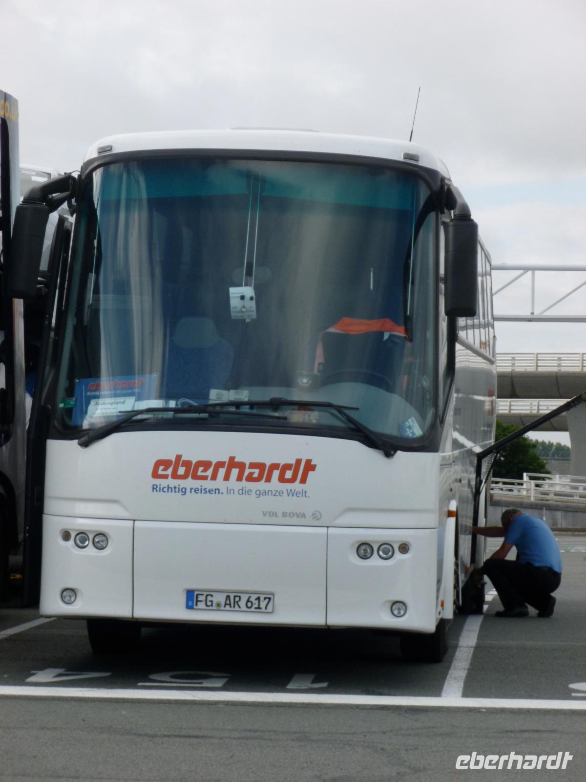 Fähre Calais-Dover