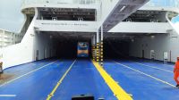 Fähre nach Calais