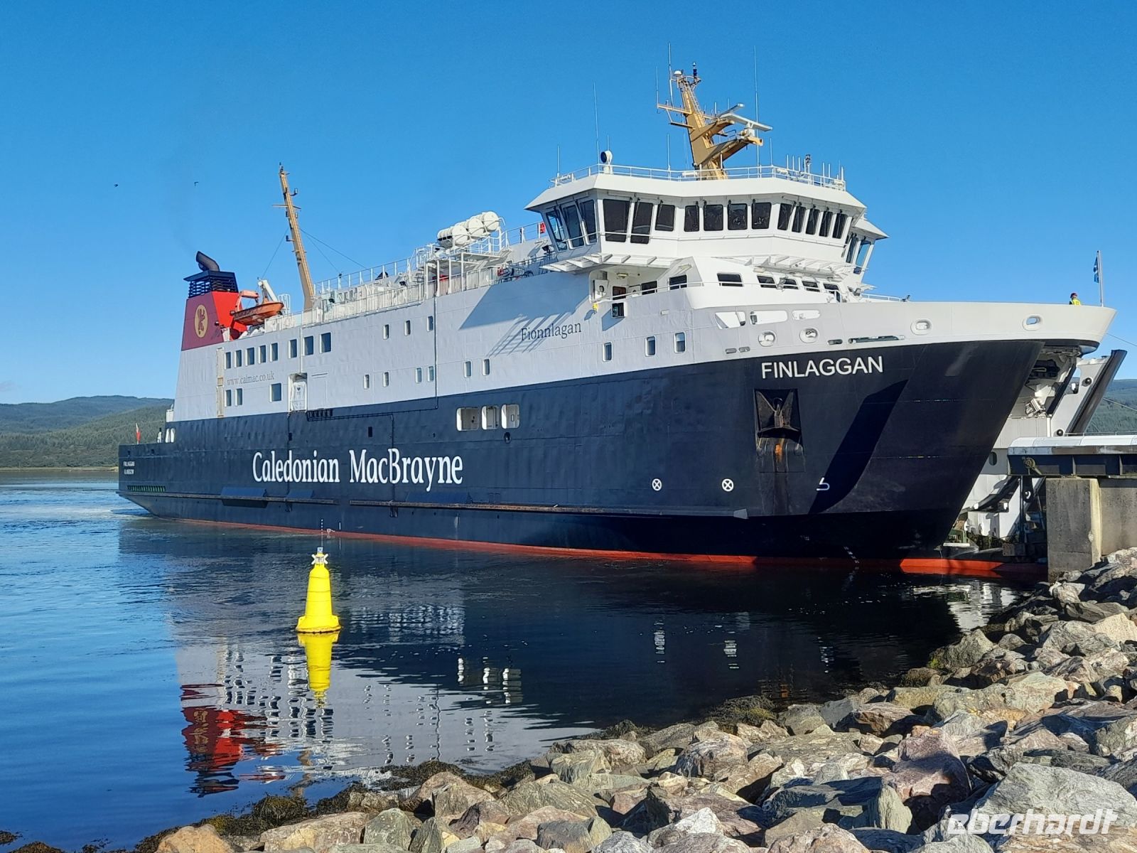 Fähre nach Islay