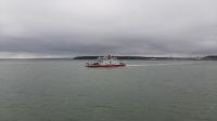 Fähre zur Isle of Wight