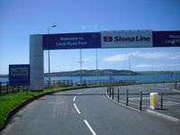 Fährhafen Cairnryan