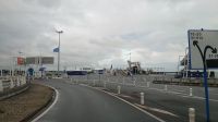 Fährhafen Calais