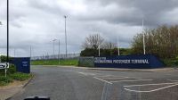 Fährterminal Newcastle