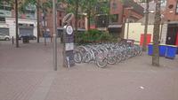 Fahrradverleih in Belfast