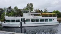 Fahrt auf dem Loch Lomond