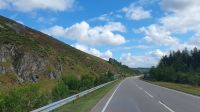 Fahrt durch die Grampion Mountains 20230801 160819