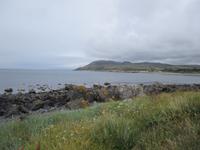 Fahrt nach Cairnryan