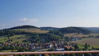 Fahrt nach Hause