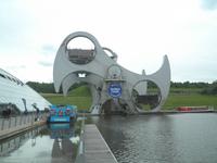 Falkirk Wheel