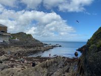 Felsenstrand