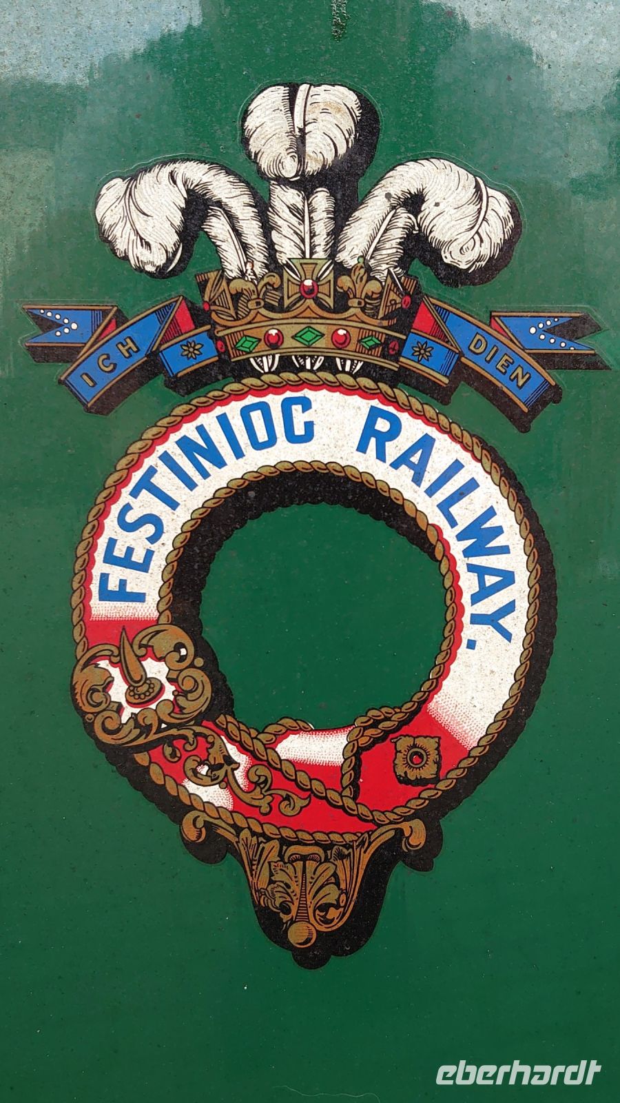 Festinioc Railway