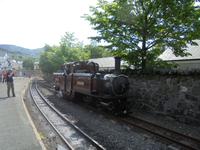 Ffestiniog Railway, Wales