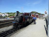 Ffestinog Railway