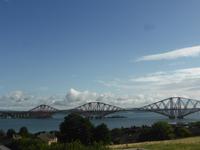 Firth of Forth Bridges 