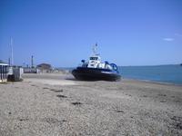 Fotostopp bei Portsmouth