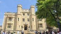 Fussilier Museum im Tower of London 