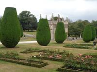 Garten Lanhydrock