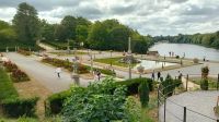 Garten im Blenheim Palace
