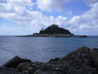 Gezeiteninsel St. Michael´s Mount