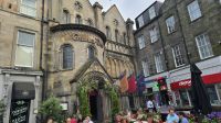 Ghillie due in Edinburg 