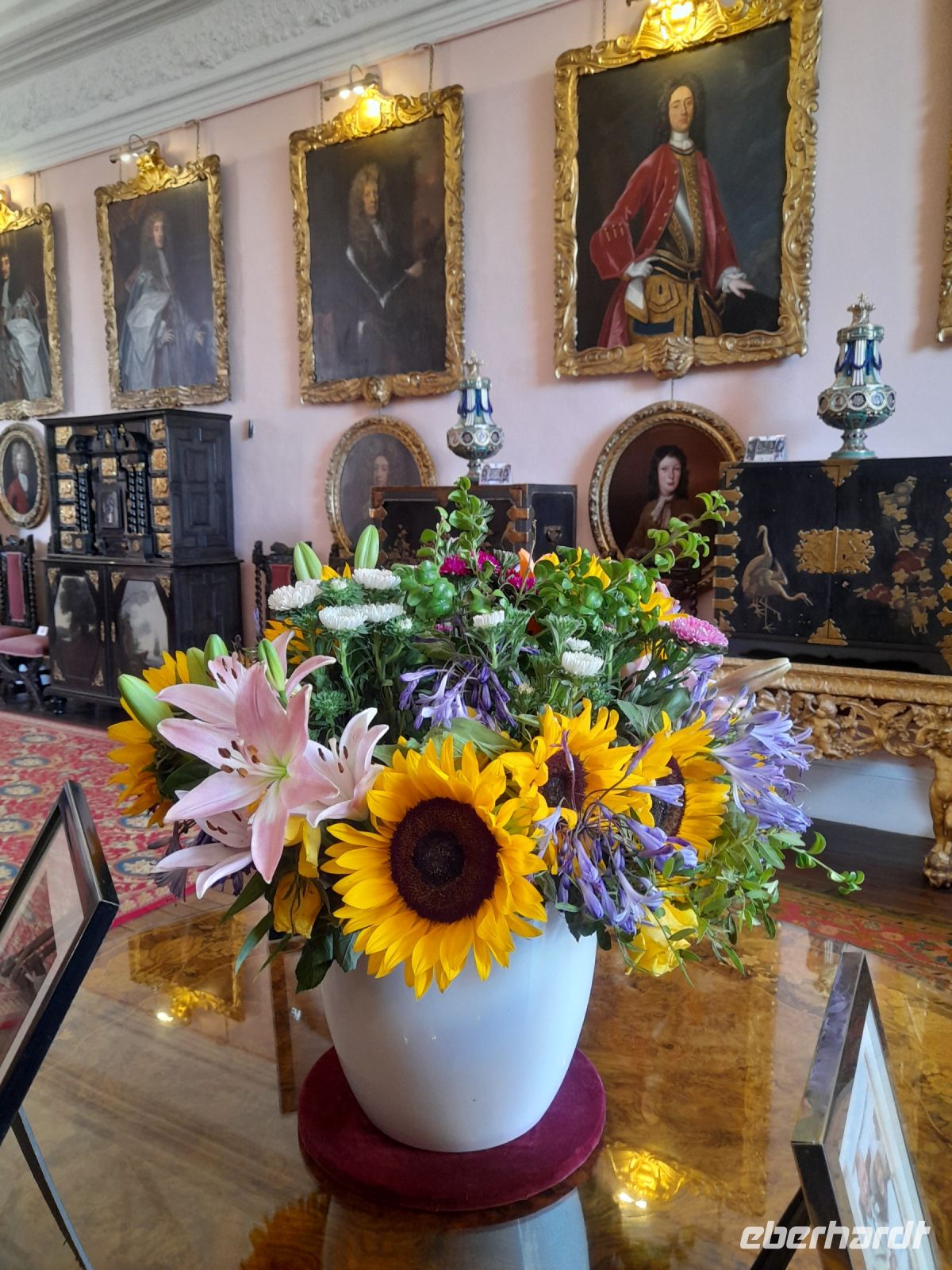 Glamis Castle