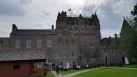Glamis Castle