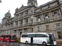 Glasgow - Rathaus