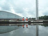 Glasgow Science Centre und Glasgow Tower
