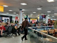 Glasgow airport